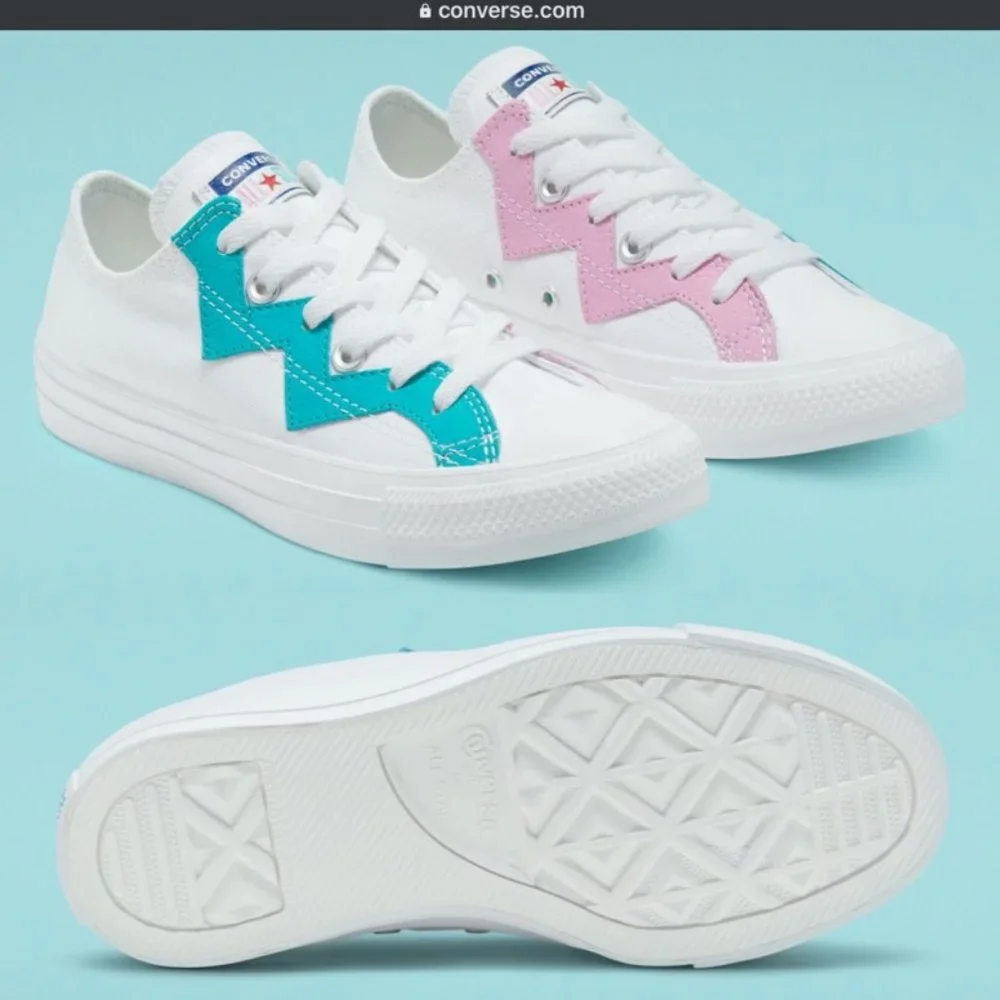 CONVERSE All Star Canvas Sneakers - Picture 7 of 8